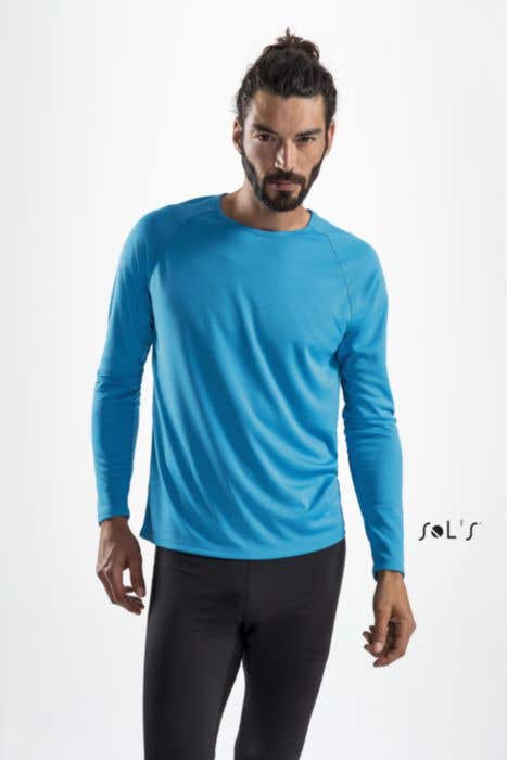 T-shirt Sporty LSL (homme)