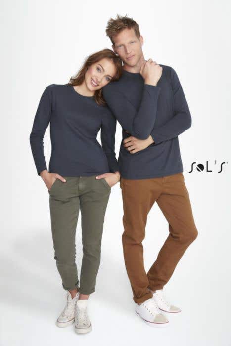 T-shirt Imperial LSL (homme)