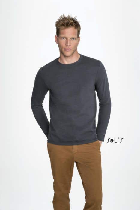 T-shirt Imperial LSL (homme)