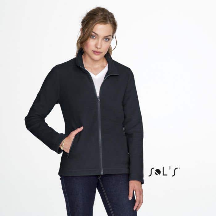 Gilet polaire Norman (femme)