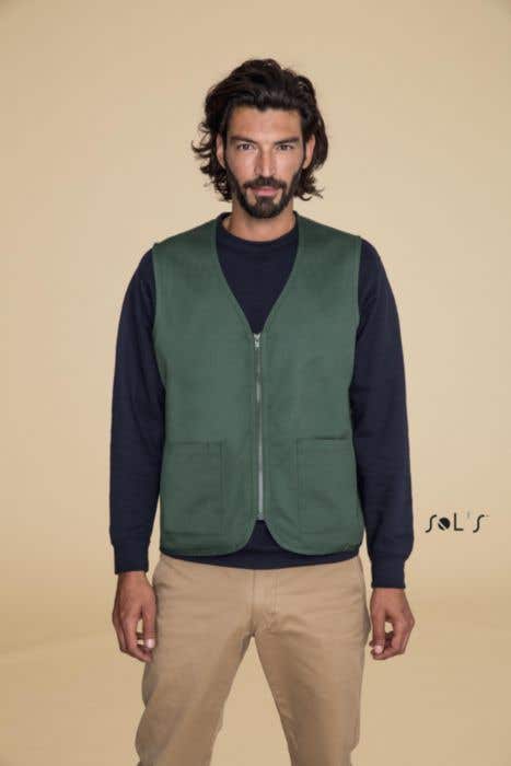 Gilet Wallace