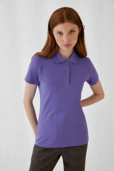 Polo Inspire Organic (femme)