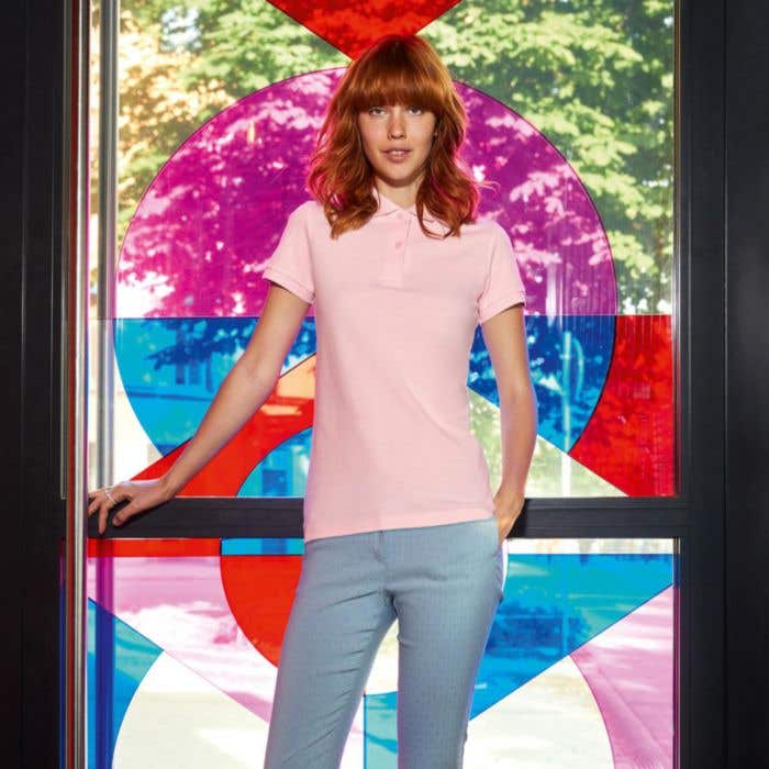 Polo Inspire Organic (femme)