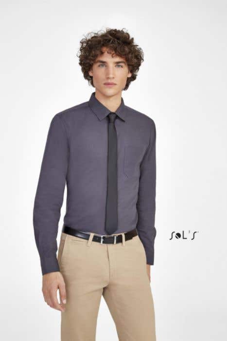 Chemise Baltimore Fit