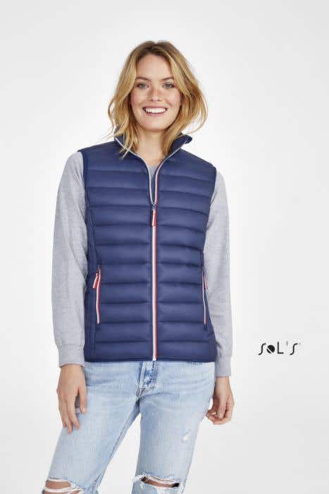 Bodywarmer Victoire (femme)