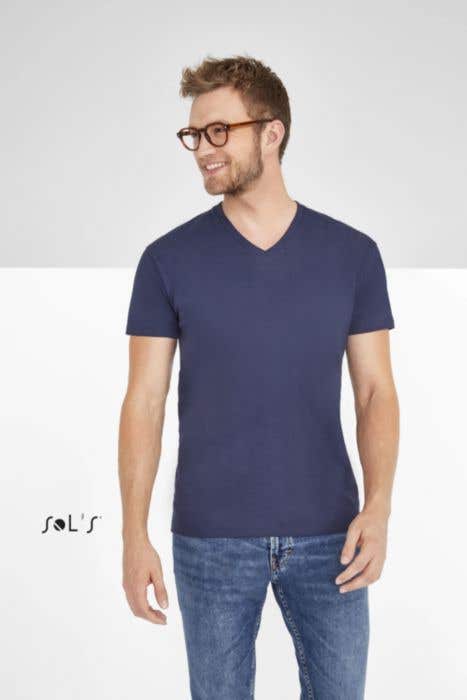 T-shirt Imperial V (homme)