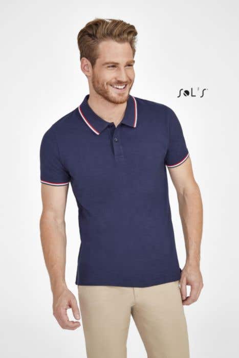 Polo Prestige (homme)