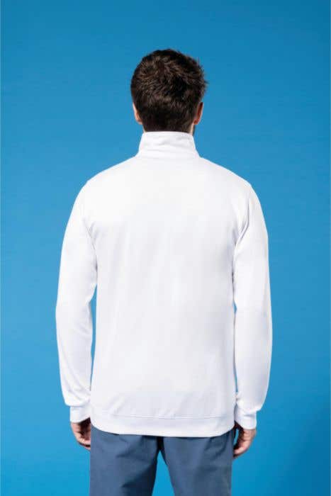 Sweat Full Zip K472