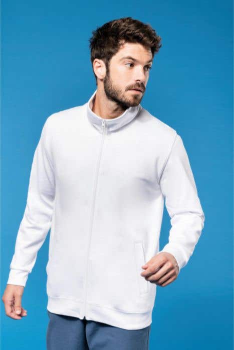 Sweat Full Zip K472