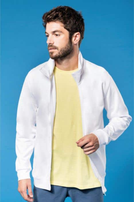 Sweat Full Zip K472