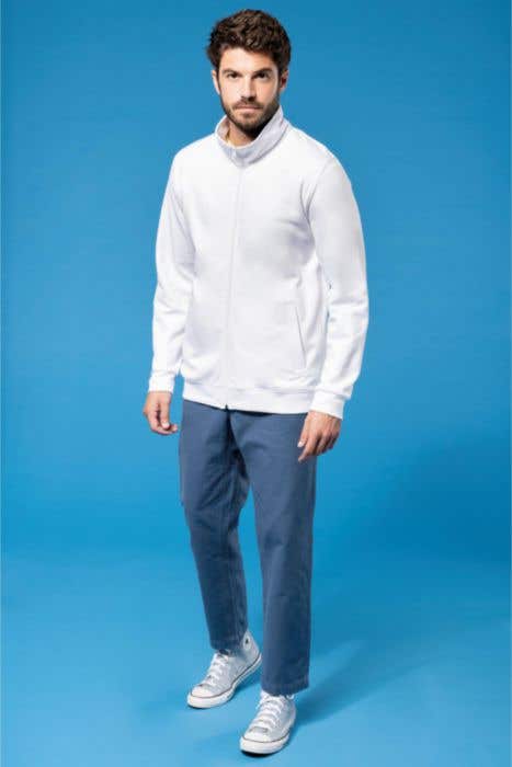 Sweat Full Zip K472