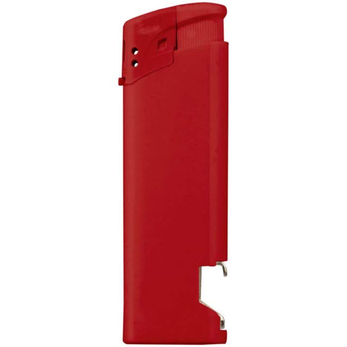 Briquet-décapsuleur