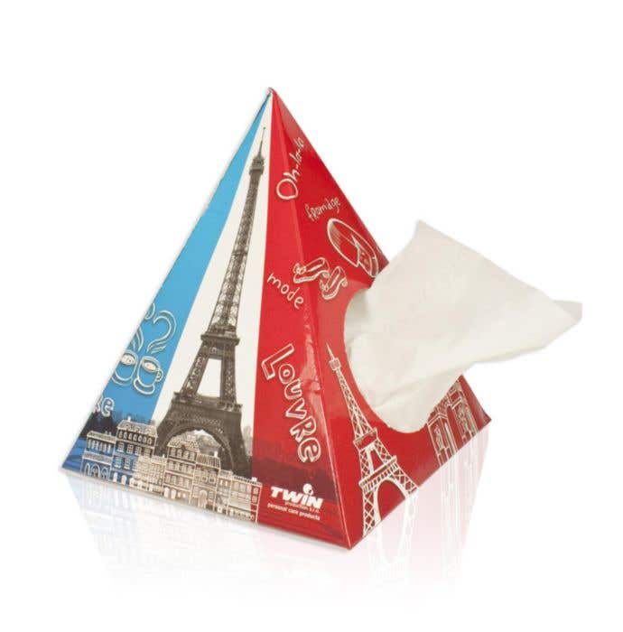 Mouchoirs Pyramide