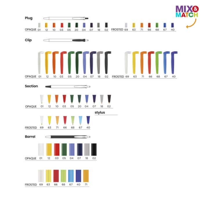 Stylo BIC Clic-Stic