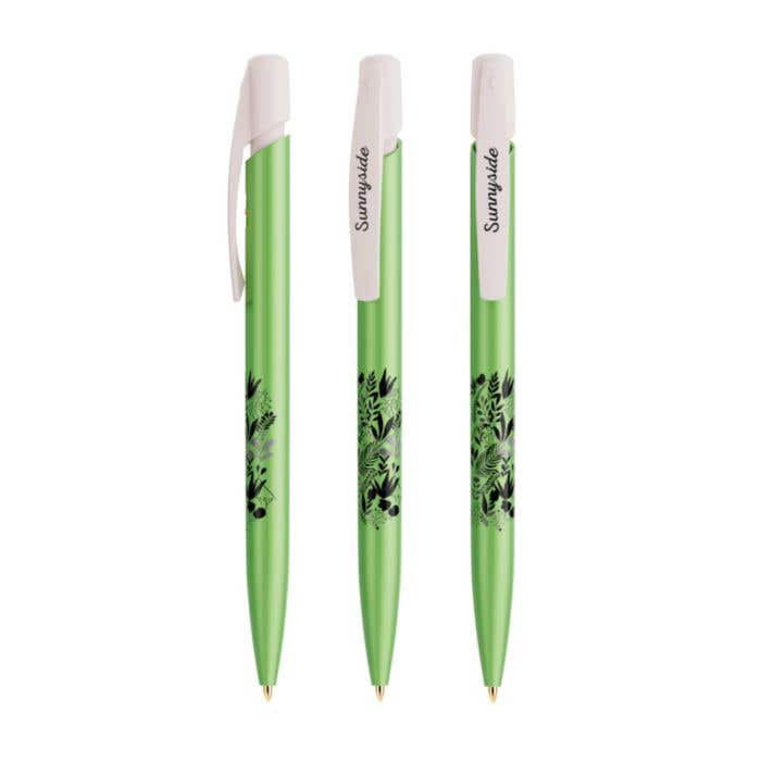 Stylo BIC Media Clic Glac&eacute;
