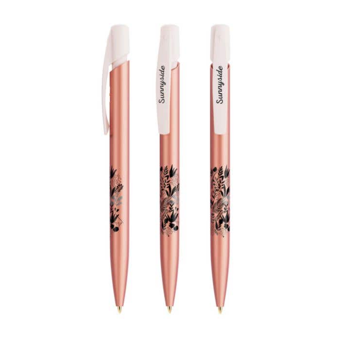 Stylo BIC Media Clic Glacé