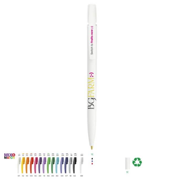 Stylo BIC Media Clic ECO