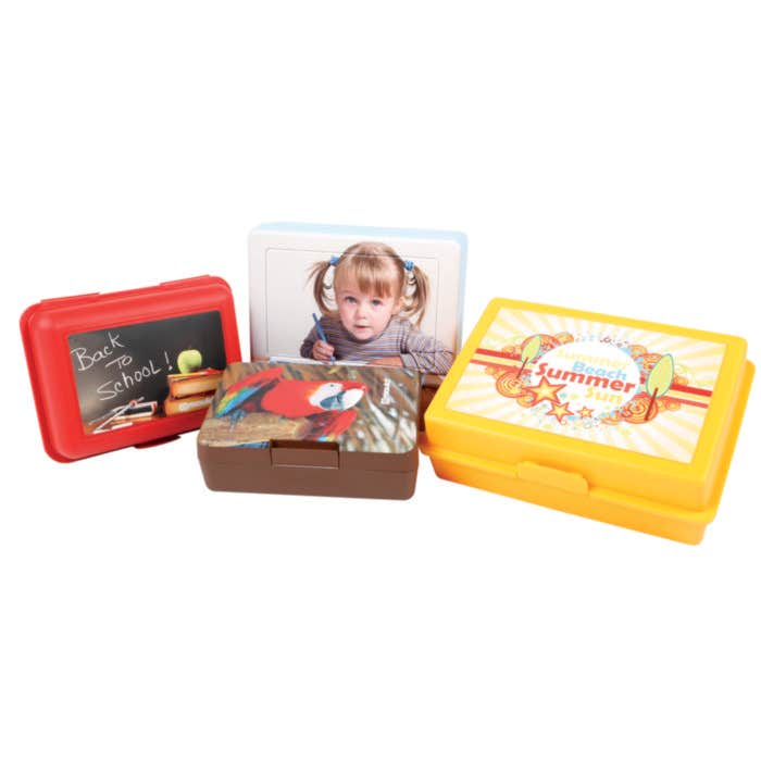 Lunch box Lunchtime Small