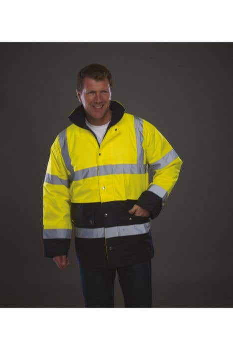 Parka Hi-vis