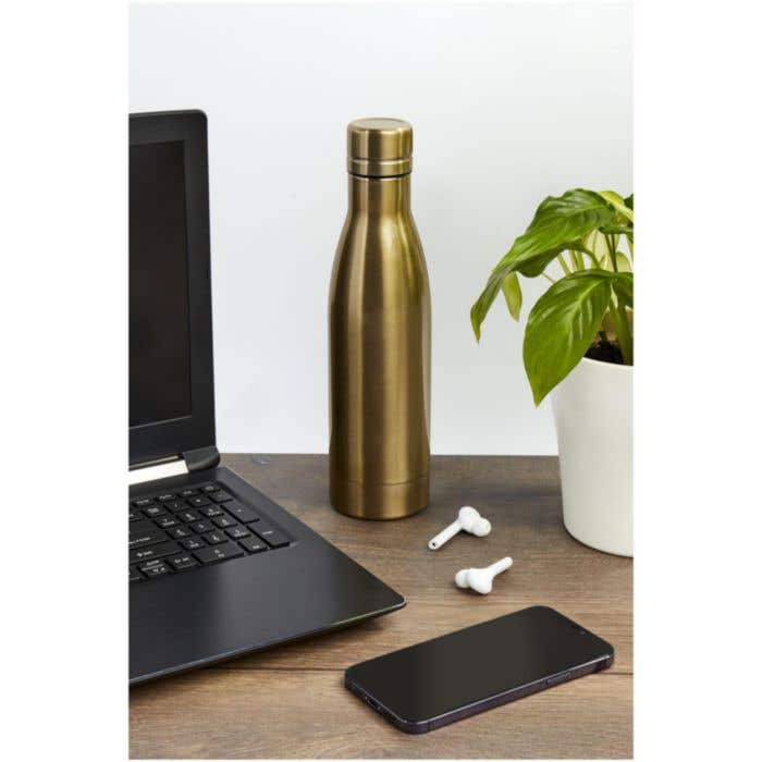 Gourde isotherme à double paroi Vasa 500 ml