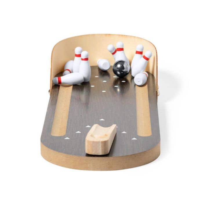 Mini-jeu Bowling Strike