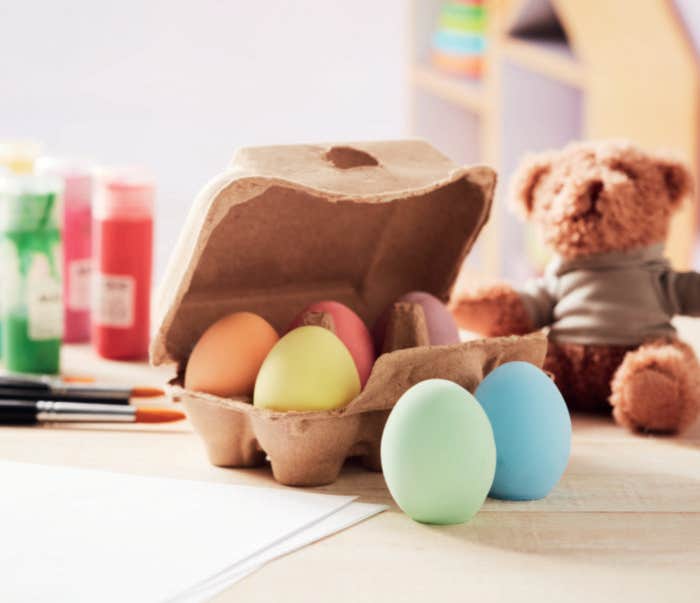 Craie de trottoir Tamago