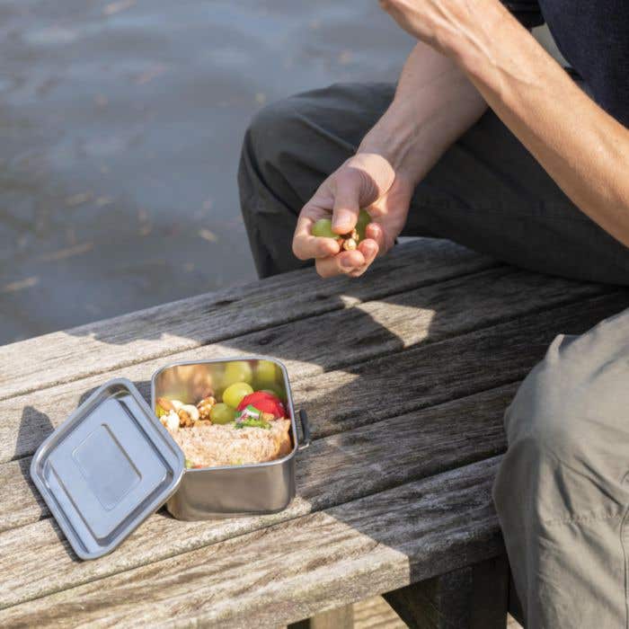 Boîte à bento Recyclo