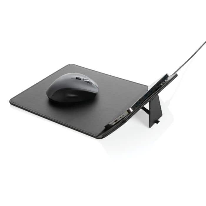 Tapis souris / chargeur Swiss Peak 10W