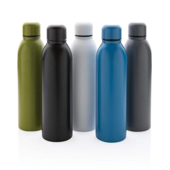 Gourde isotherme à double paroi RCS Recyclo 500 ml