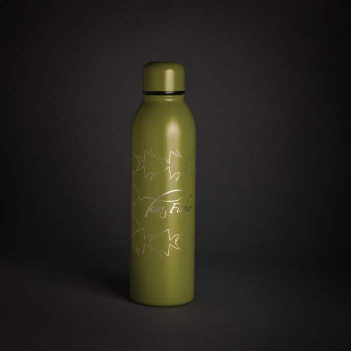 Gourde isotherme à double paroi RCS Recyclo 500 ml