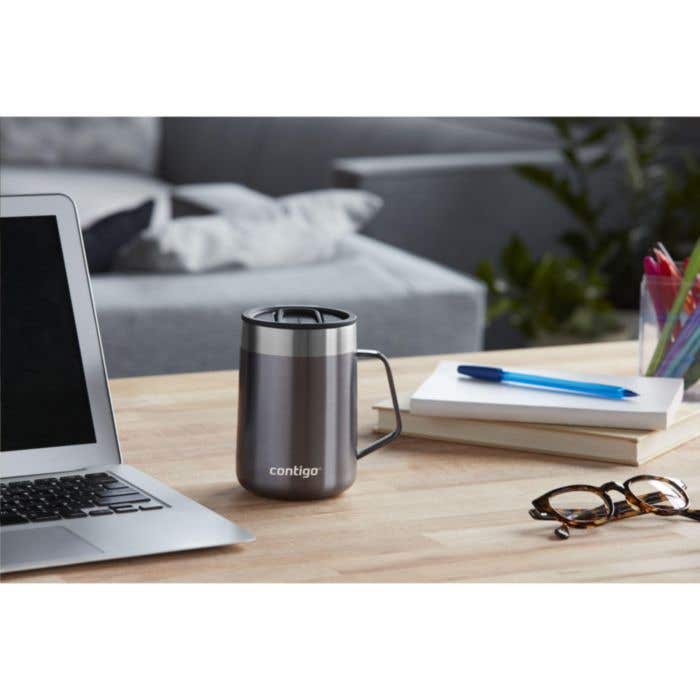 Contigo Streetville | Mug isotherme | Inox | 420 ml