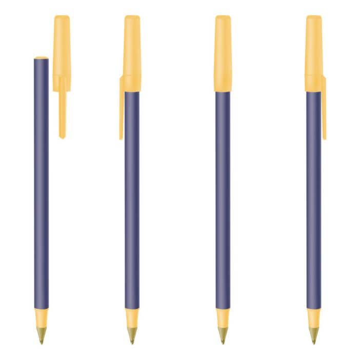 Stylo BIC Round Stic
