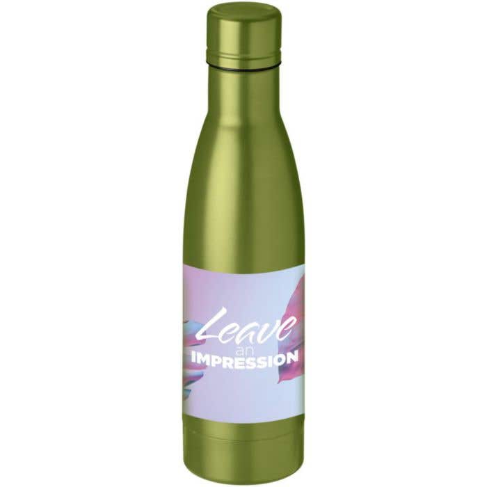 Gourde isotherme à double paroi Vasa 500 ml