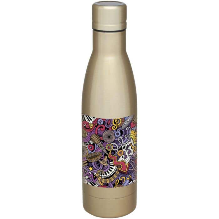 Gourde isotherme à double paroi Vasa 500 ml