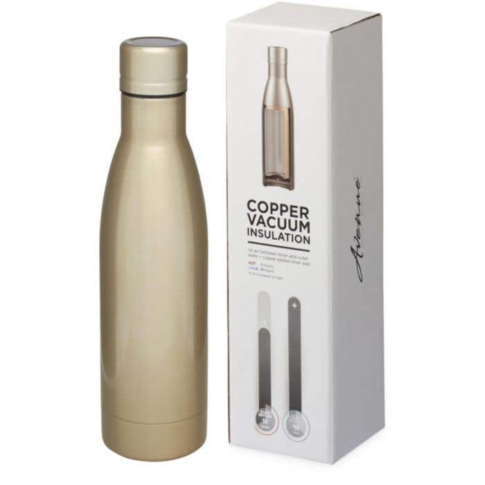 Gourde isotherme à double paroi Vasa 500 ml