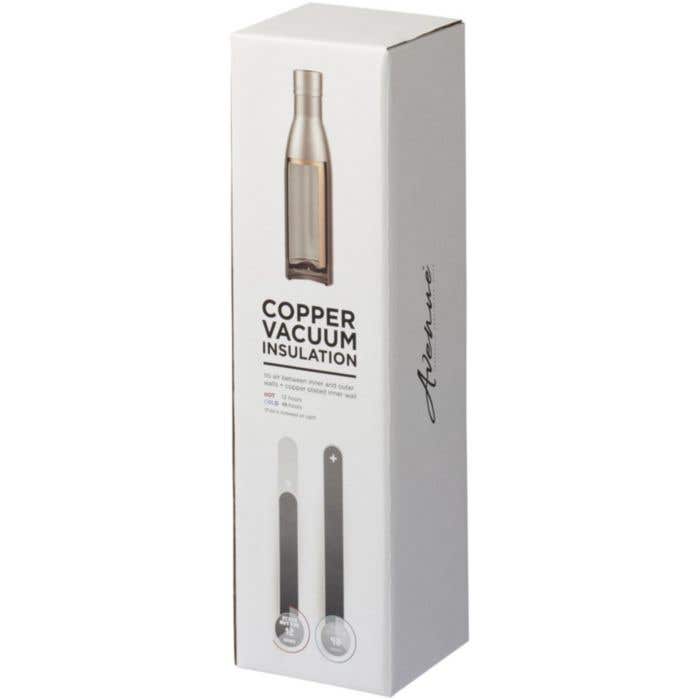 Gourde isotherme à double paroi Vasa 500 ml