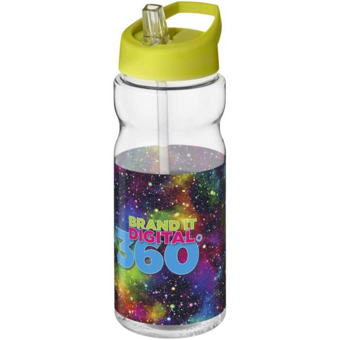 Bidon H2O Active® Base 650 ml