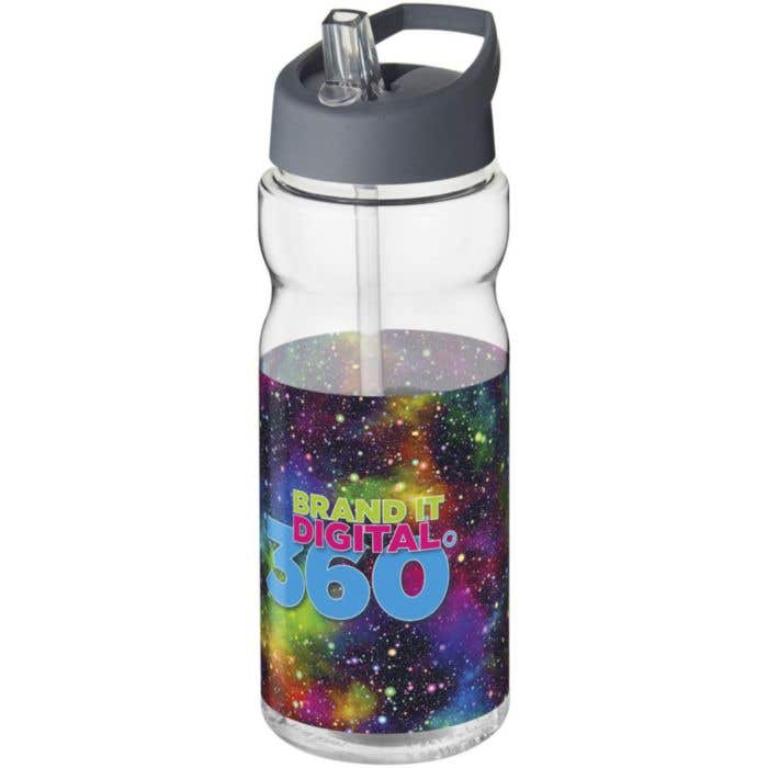Bidon H2O Active® Base 650 ml