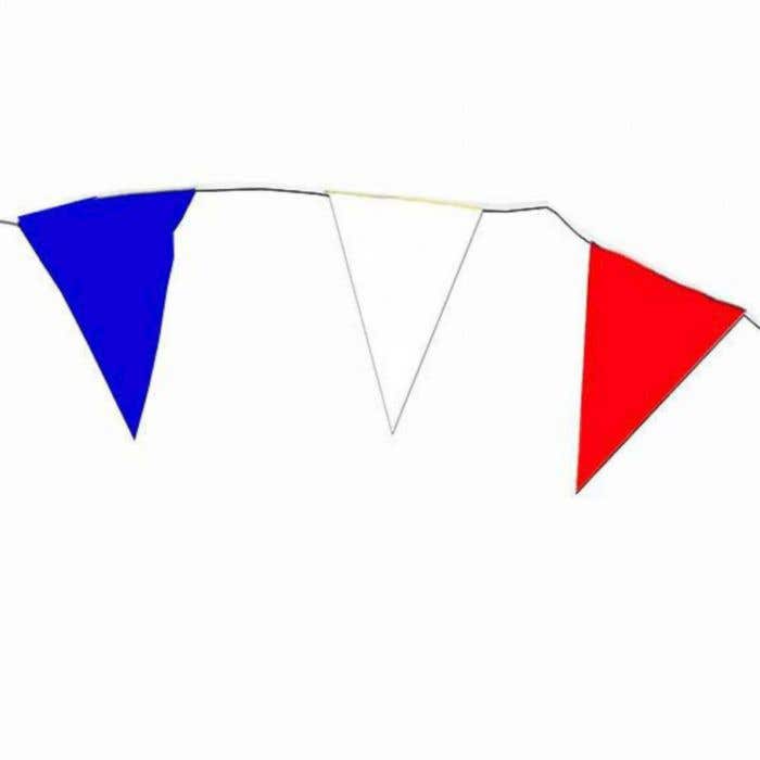Guirlande France (10m)
