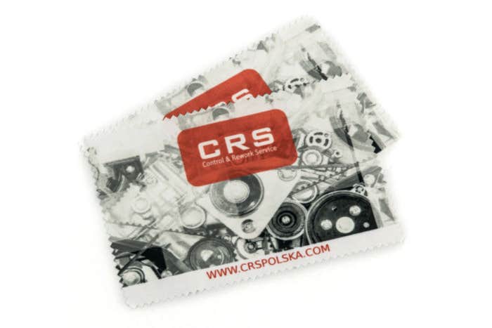 Chiffonnette Clearvision 10x15