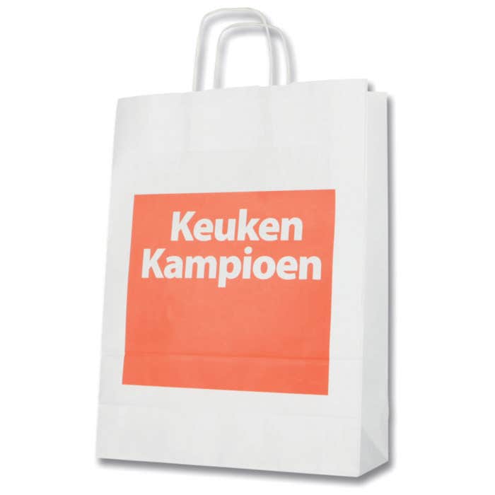 Sac boutique Papershop Twisted 4XL 54x15x46