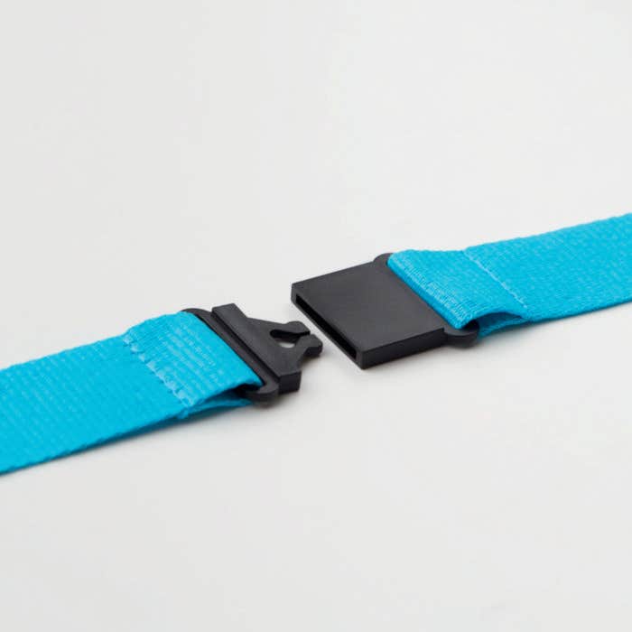 Tour de cou wide Lany (25 mm)