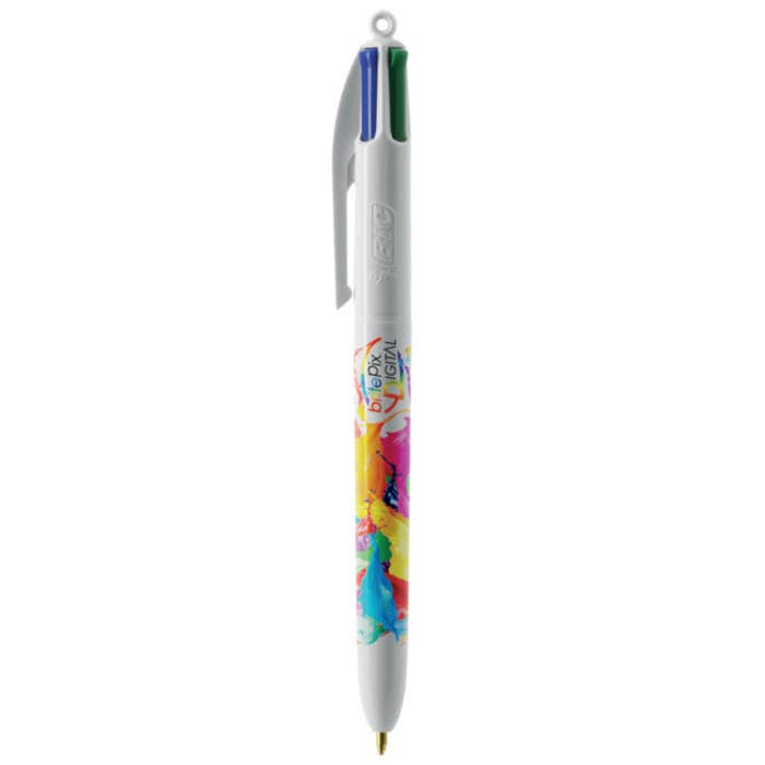 Stylo BIC 4-Colour Digital