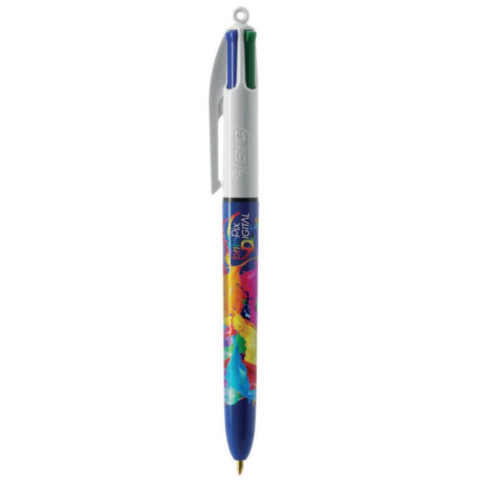 Stylo BIC 4-Colour Digital
