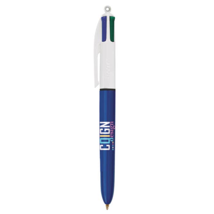 Stylo BIC 4-Colour Digital