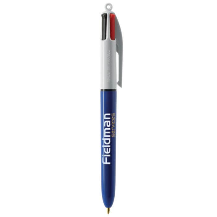 Stylo BIC 4-Colour Digital