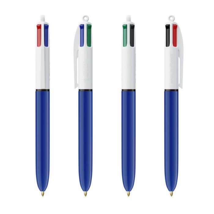 Stylo BIC 4-Colour Digital
