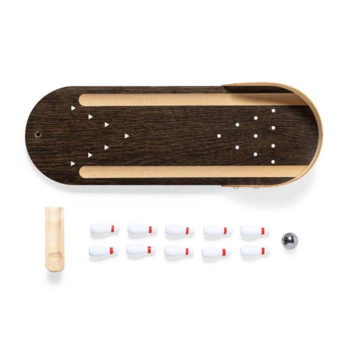 Mini-jeu Bowling Strike