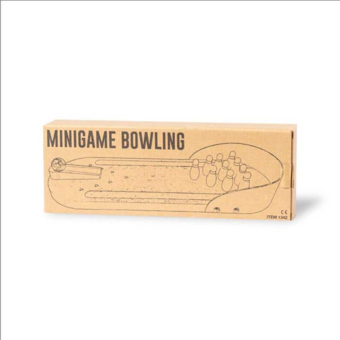 Mini-jeu Bowling Strike