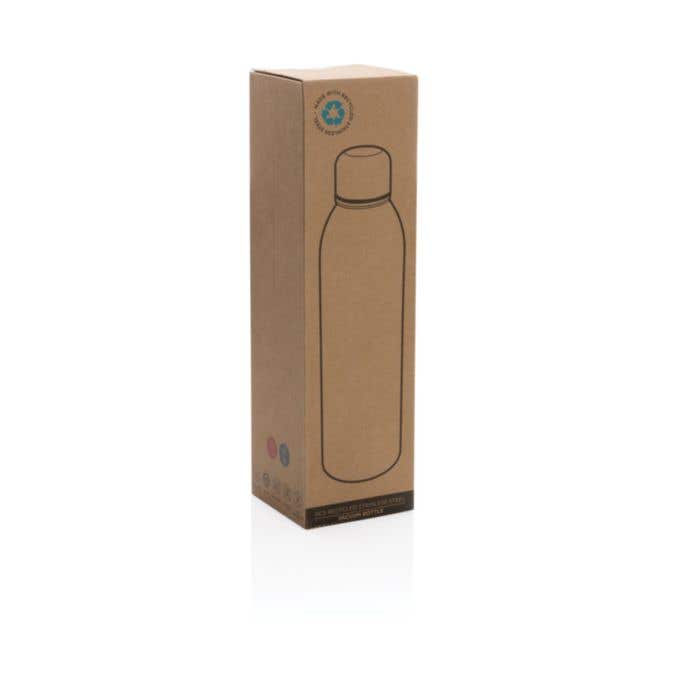 Gourde isotherme à double paroi RCS Recyclo 500 ml